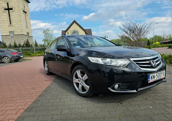 Honda Accord cena 46000 przebieg: 165000, rok produkcji 2012 z Warszawa małe 37